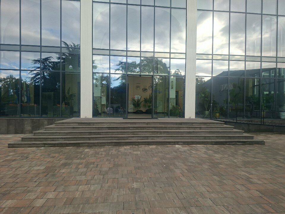 University Batumi Navigation Teaching University, Batumi, photo