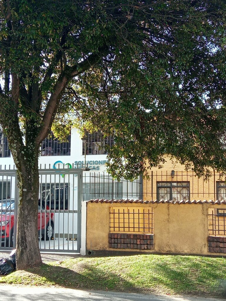 Ambulatory care centre, first aid post Ips Soluciones Medicas EN Salud S. A. S, Bogota, photo