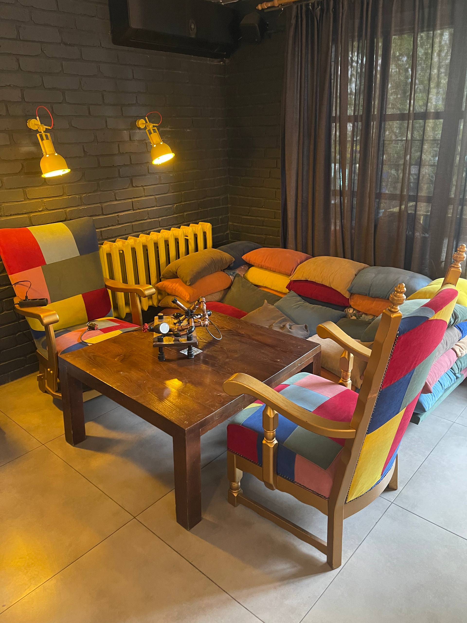 Фото Art Hotel Claude Monet