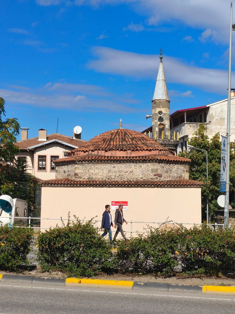 Mosque Musapaşa Mosque, Ortahisar, photo