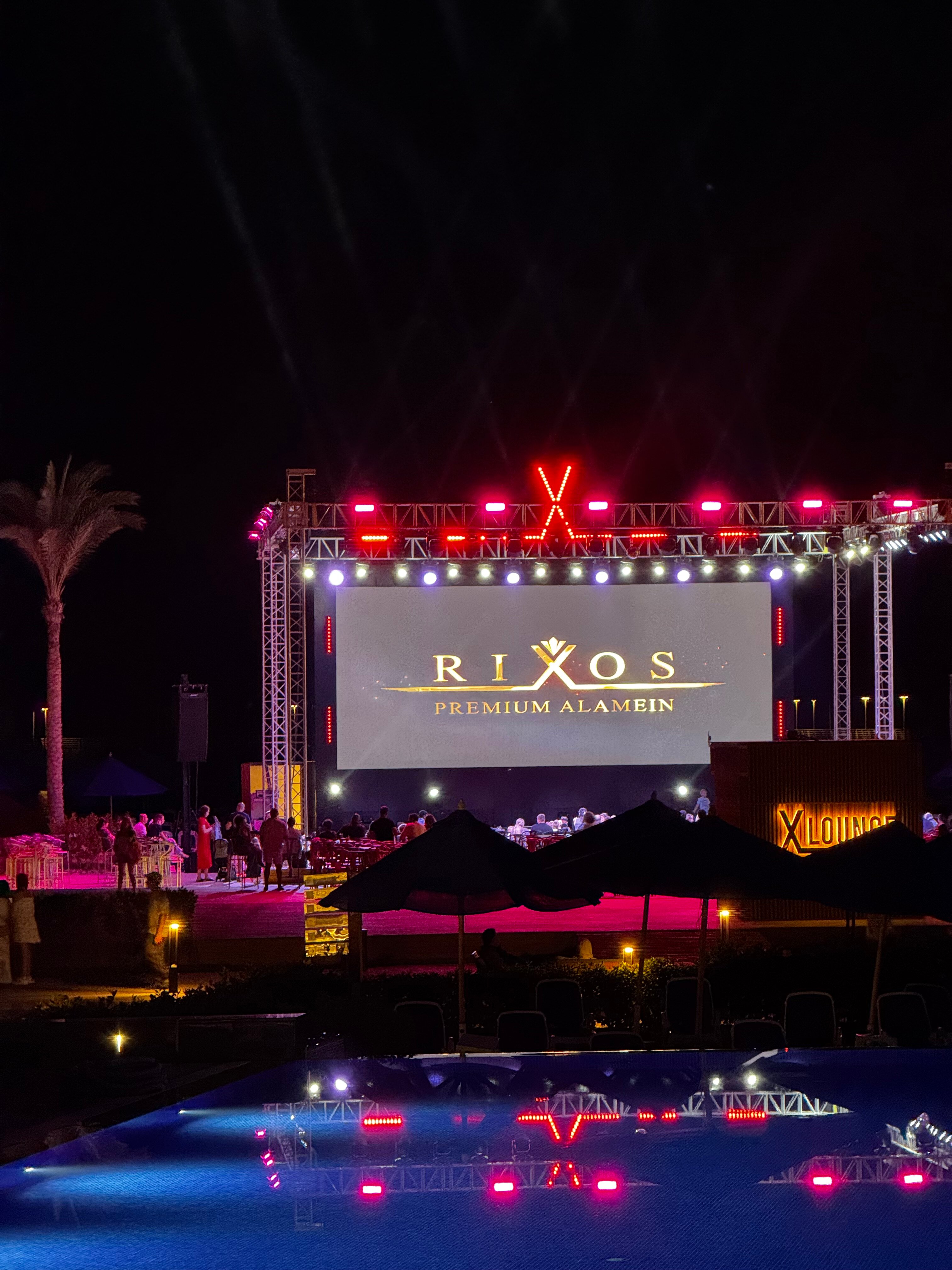 Фото Rixos Premium Alamein
