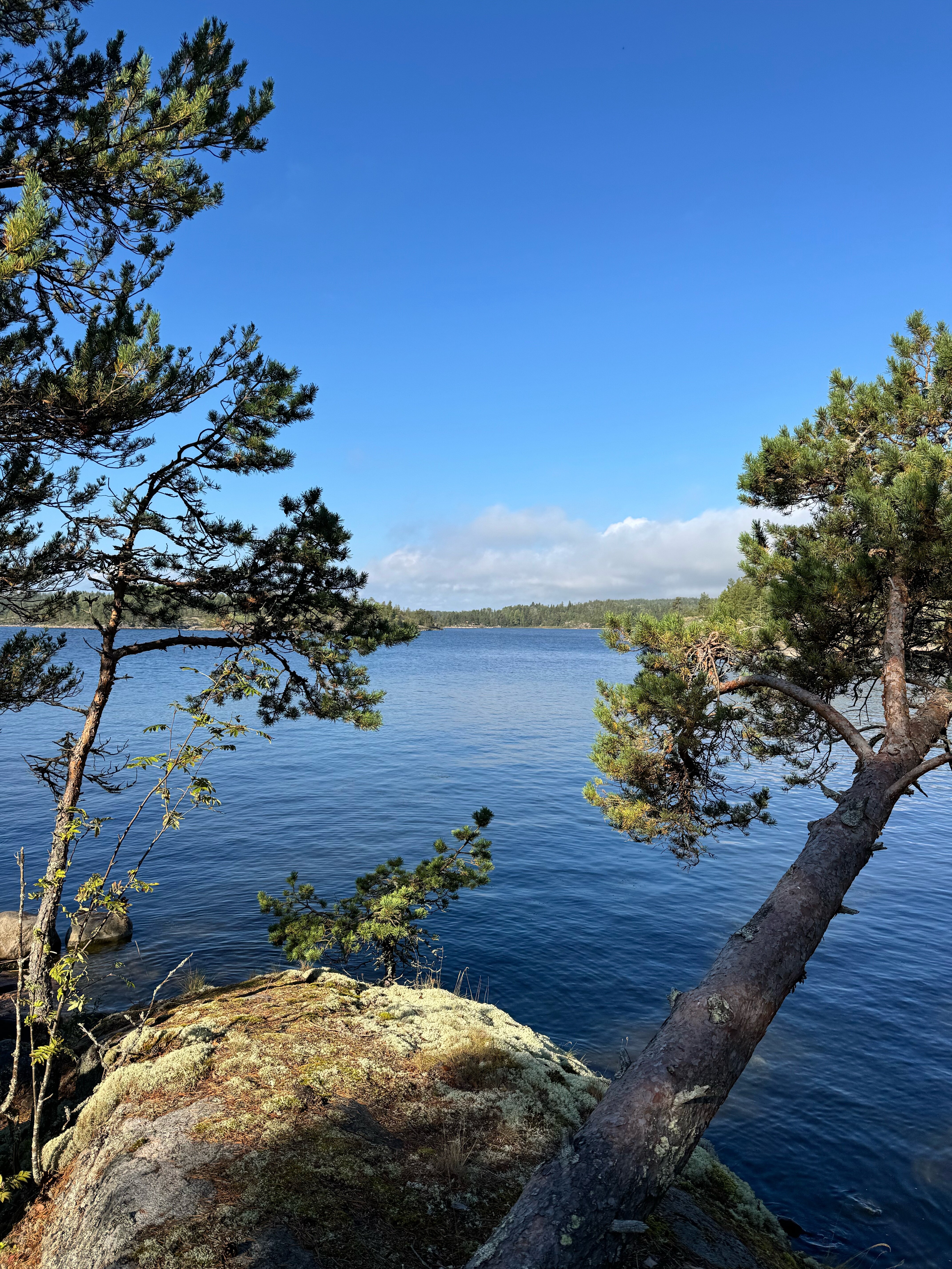 Фото Чё, по шхерам?