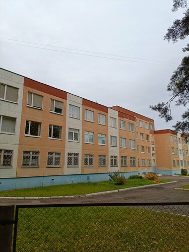 School Shkola № 040, Mbou SOSh, Smolensk, photo