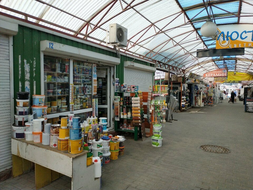 Paintwork materials Dmitriyeva i. Yu. Ip, Vitebsk, photo