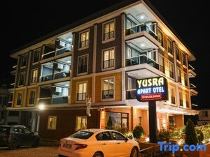 Гостиница Yusra Suit Trabzon