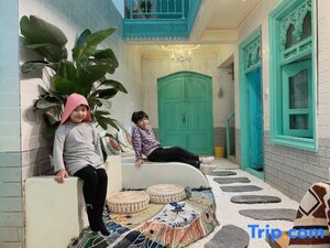 Гостиница Kashgar Summertime Guesthouse