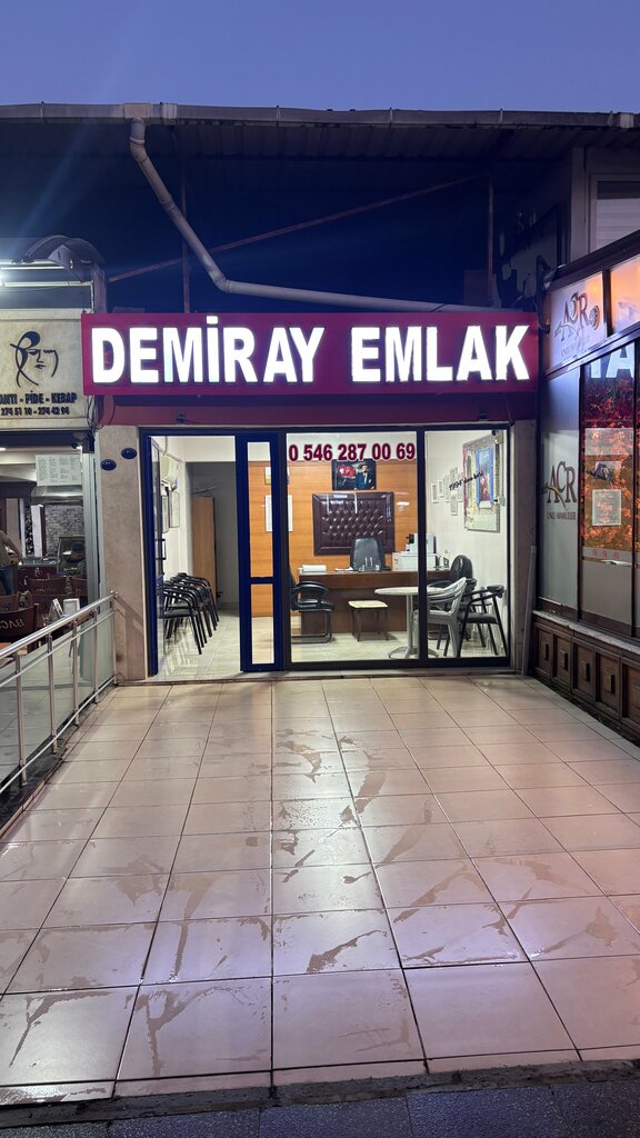 Real estate agency Demiray Emlak, Izmir, photo
