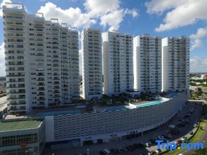 Гостиница Suites Malecon Cancun Torre Vancouver