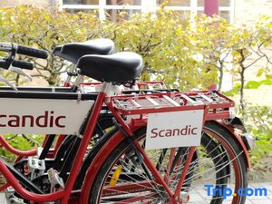 Гостиница Scandic Kaisaniemi
