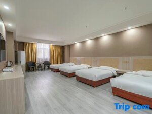 Гостиница Korla Ruixin Express Hotel