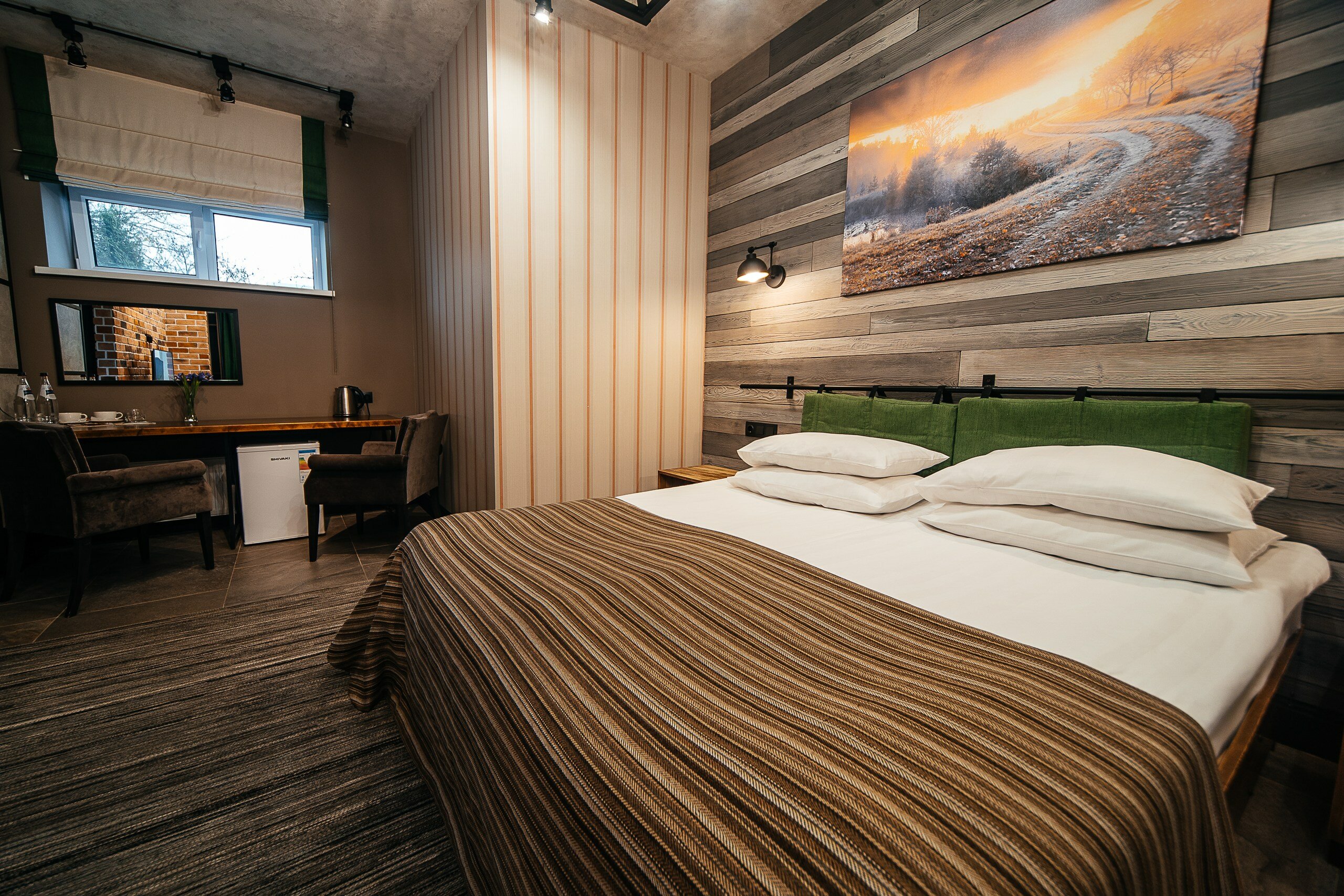 Фото Гостиница Рай