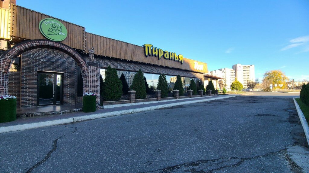 Cafe Шашлык & бар, Astrahan, photo