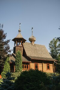 Saint Elijah's Church (Urban-Type Settlement of Novoivanovskoe, ulitsa Agrokhimikov, 4А), orthodox church