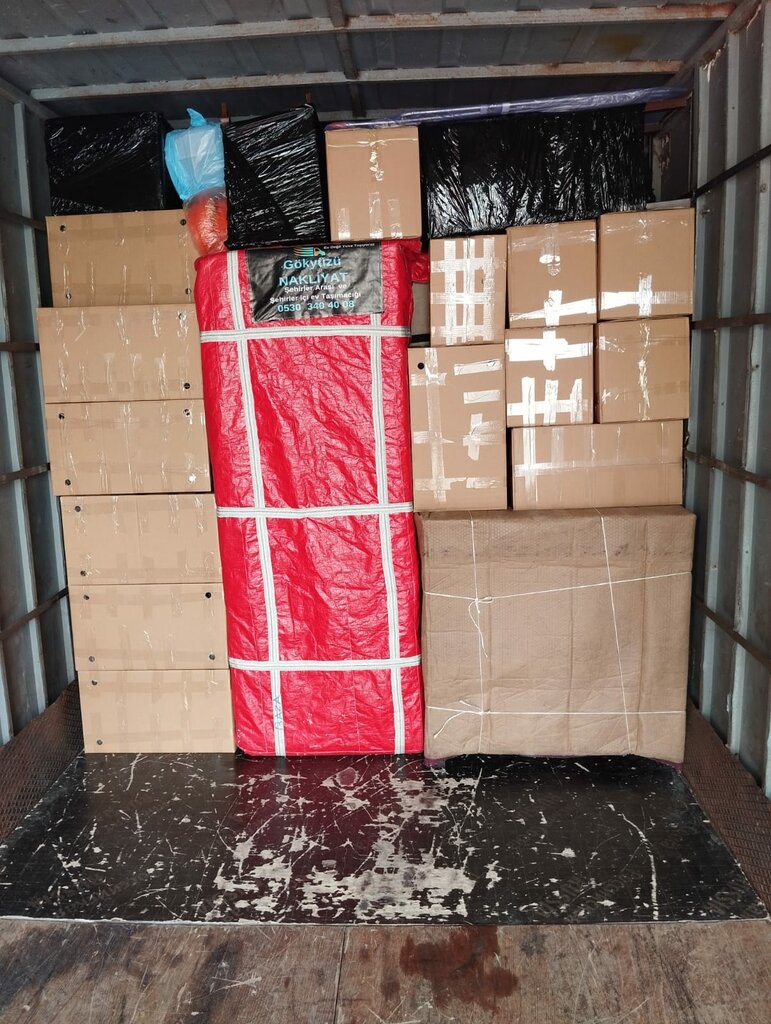Moving company Kirsehir Sky House-to-House Transport, Kirsehir, photo