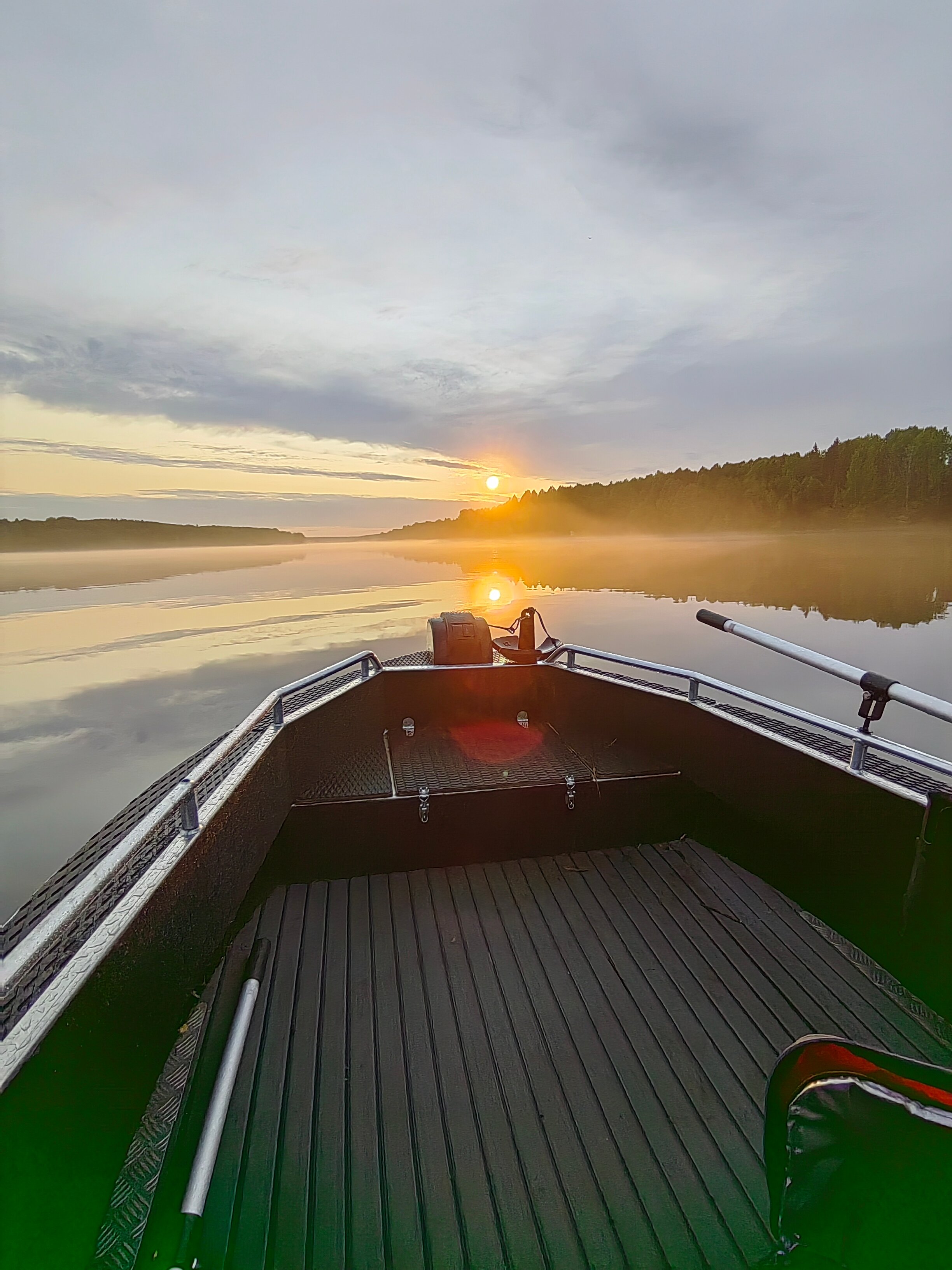 Фото База рыбака Благодать