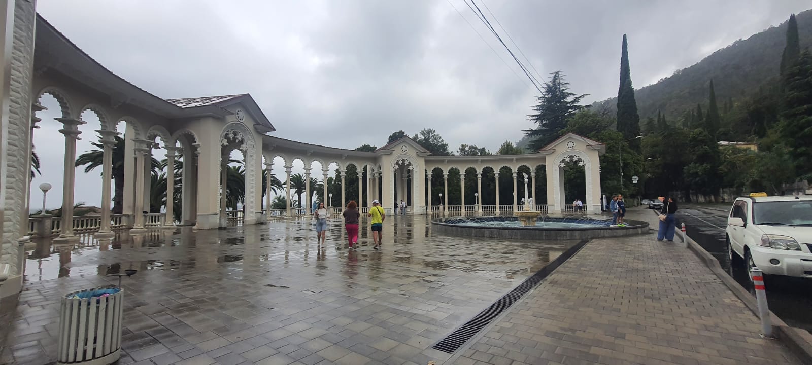 Фото Пансионат Гагра