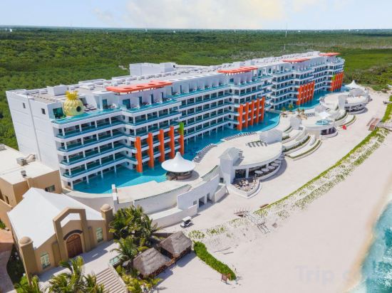 Фото Nickelodeon Resort Riviera Maya