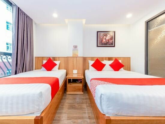 Hotel Oyo 416 Lucky Hotel, Manila, photo