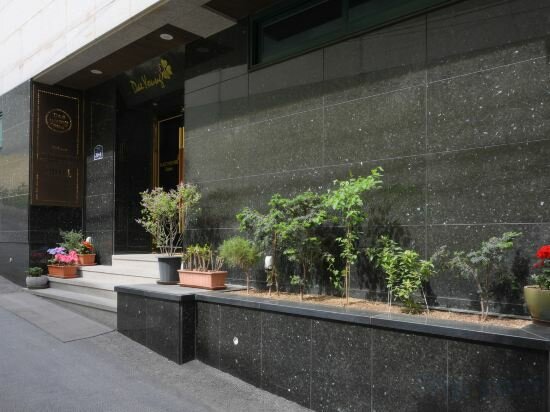 Фото Hotel Myeong-Dong