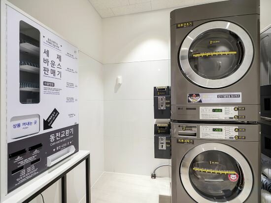 Фото Henn na Hotel Seoul Myeongdong