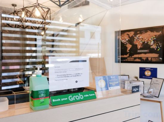 Фото Artemis Place Makati Hotel