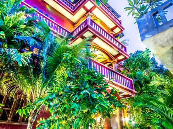 Фото Bou Savy Guesthouse