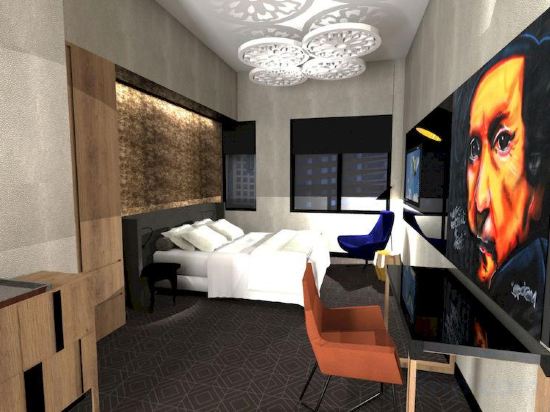 Фото Mercure Hotel Amsterdam Sloterdijk Station