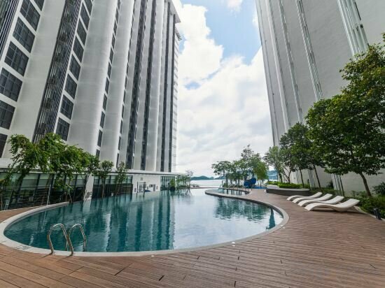 Hotel Charis Seaview Suites at The Shore Kota Kinabalu, Kota Kinabalu, photo