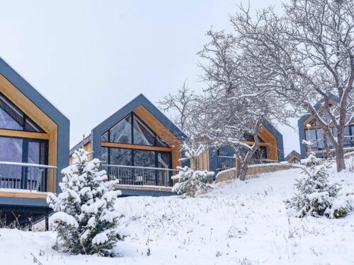 Гостиница Qazaq Auyl в Алматы