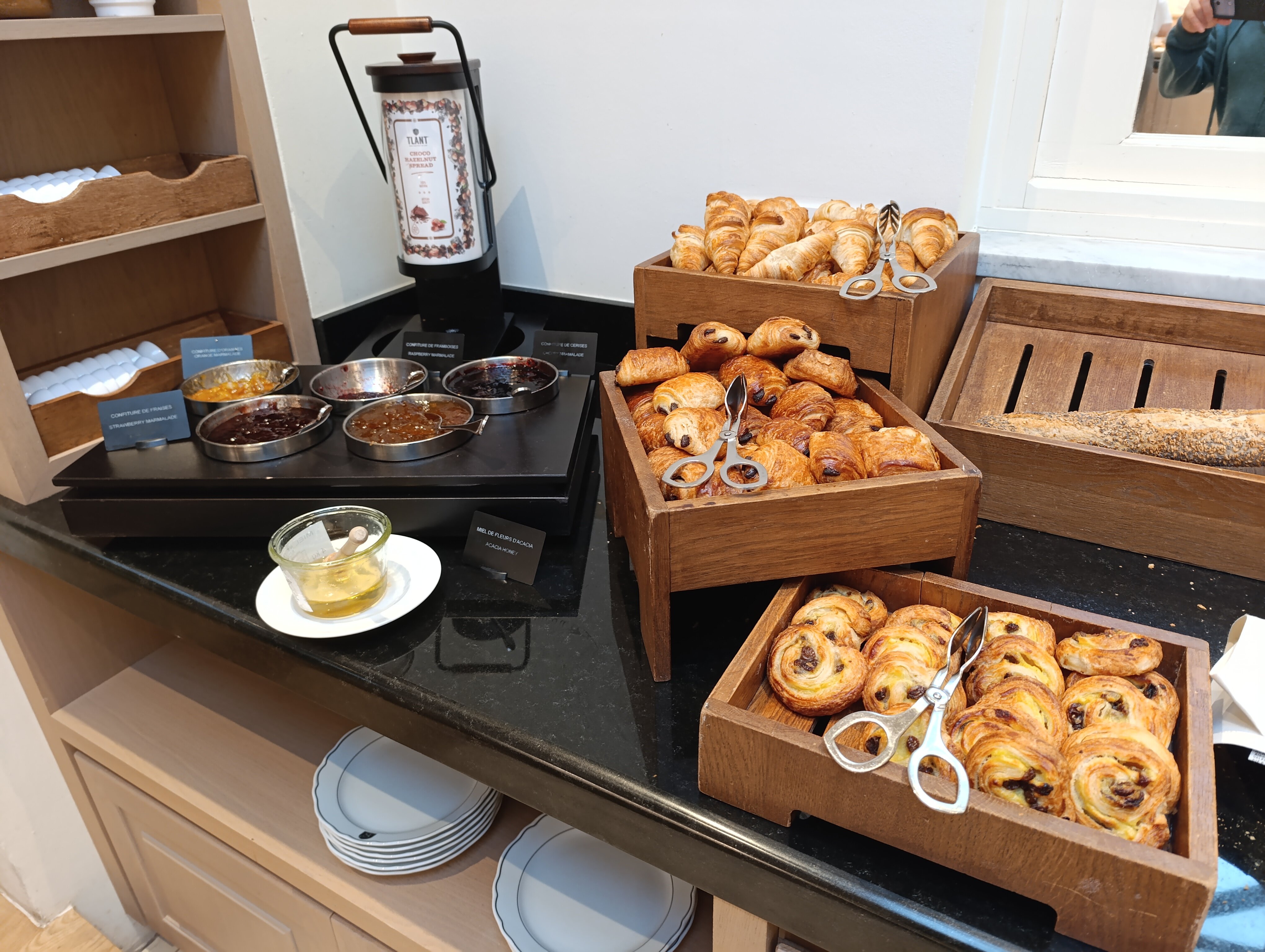 Фото Stanhope Hotel Brussels by Thon Hotels