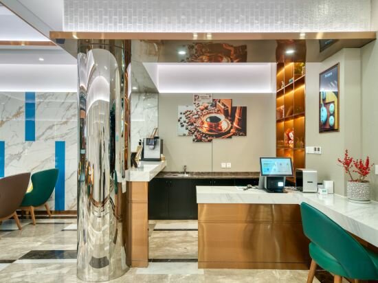 Фото Hangzhou Haixin Hotel