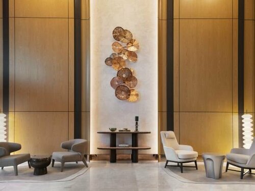 Гостиница Marriott Executive Apartments Istanbul Investvadi в Эюпсултане