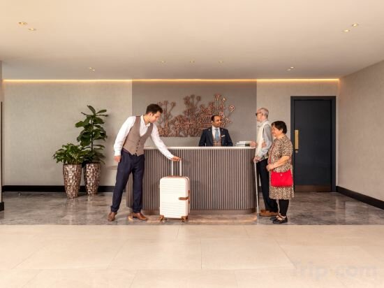 Фото Hilton London Metropole