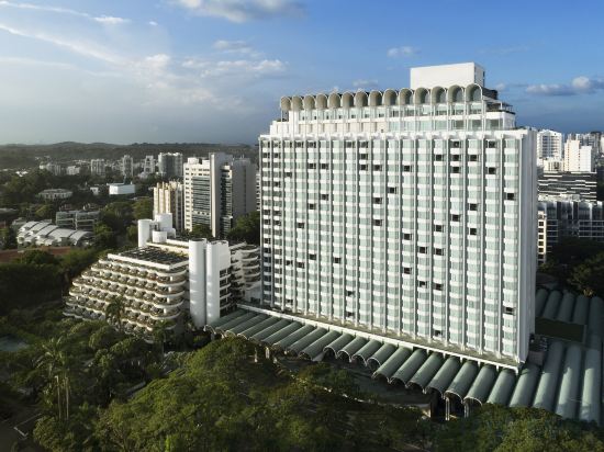 Фото Shangri-La Singapore