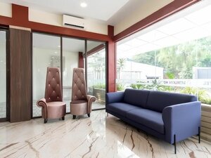 Гостиница Oyo 727 Merlion Hotel