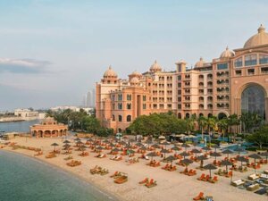 Гостиница Marsa Malaz Kempinski, The Pearl - Doha