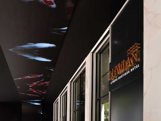 Фото Luwian Athens Boutique Hotel