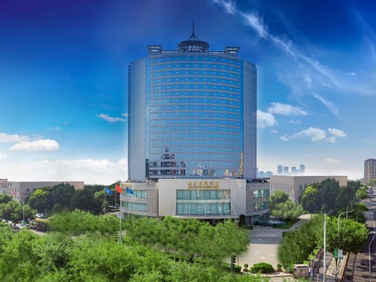 Фото Asia Pacific Garden Hotel Beijing
