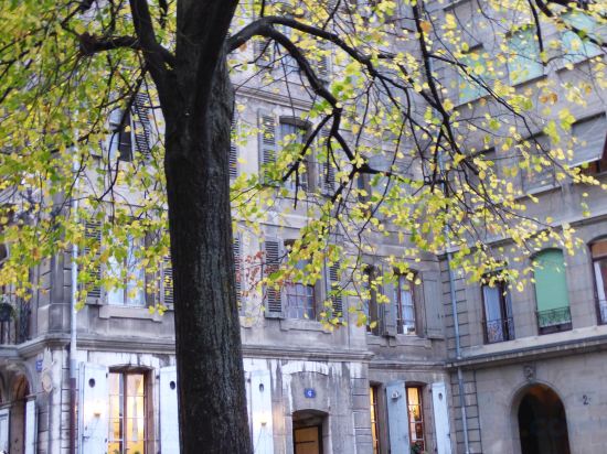 Фото Fraser Suites Geneva