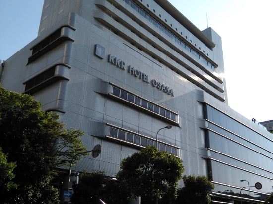 Фото Kkr Hotel Osaka