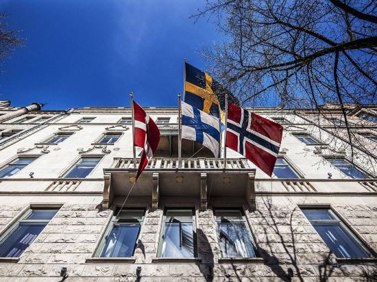 Фото The Sparrow Hotel