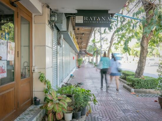 Фото Ratana Boutique Hostel