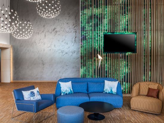 Фото Holiday Inn Munich - Leuchtenbergring, an Ihg Hotel