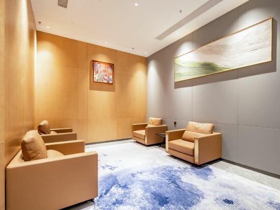 Фото Hilton Garden Inn Hangzhou Xixi Zijingang