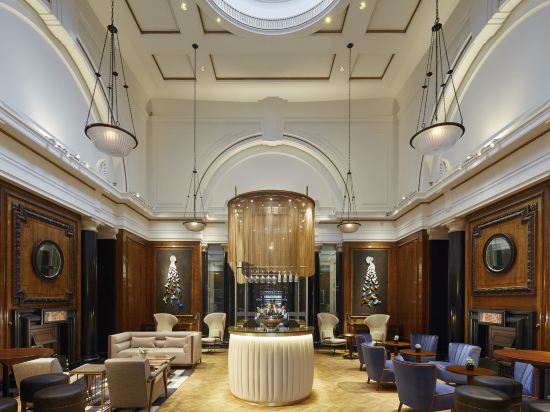 Фото London Marriott Hotel County Hall