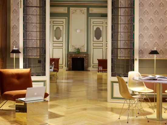 Фото Axel Hotel Madrid - Adults Only