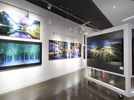 Фото Hotel X Toronto by Library Hotel Collection