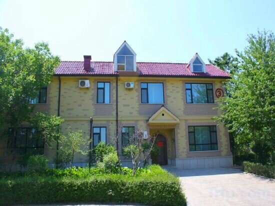 Hotel Yatai New City Hot Spring Hotel, Changchun, photo