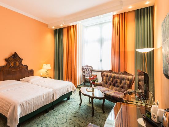 Фото Hotel Palmenhof