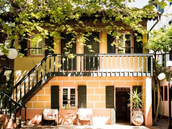 Фото Residenza d'Epoca Albergo Quattro Fontane